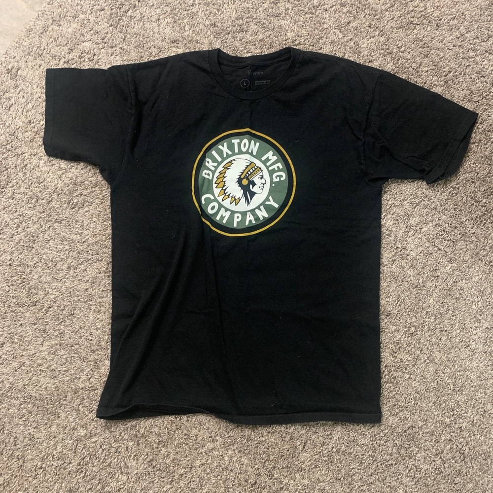 Brixton Graphic T Shirt